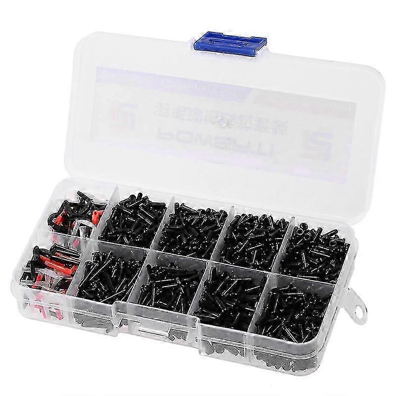 1 Box Badminton Racket Racquet Grommets Eyelets String Protector Tillbehör