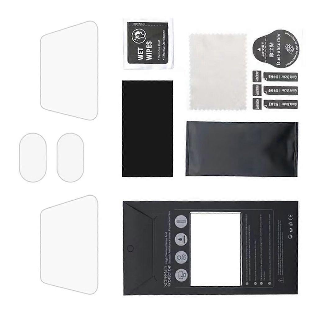 High Transparency Drones Lens Guard Lens Protective Film for FLIP Drones