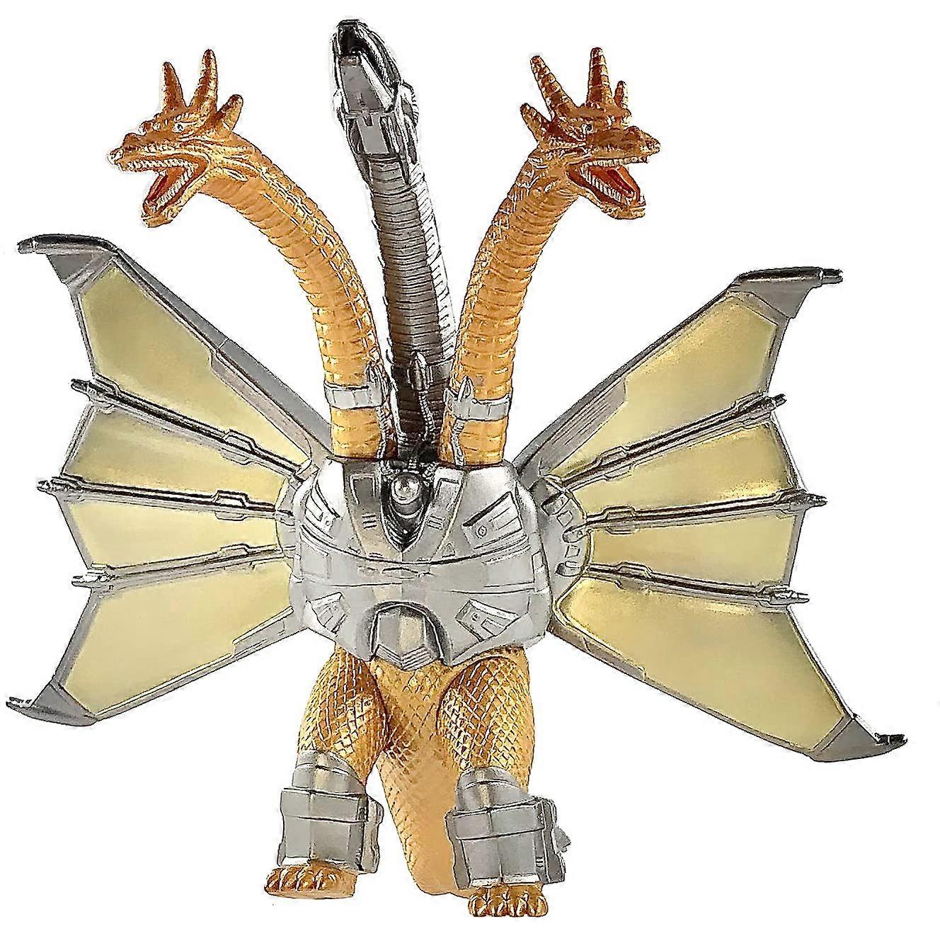 Action Figures Set with Movable Joints, 6-Inch Size, Kid's Birthday Gift, Includes Carry Bag