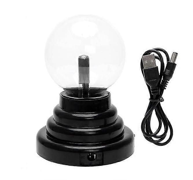 USB ion Ball Static Magic Ball Magic lamp Lightning Ball Christmas Gift