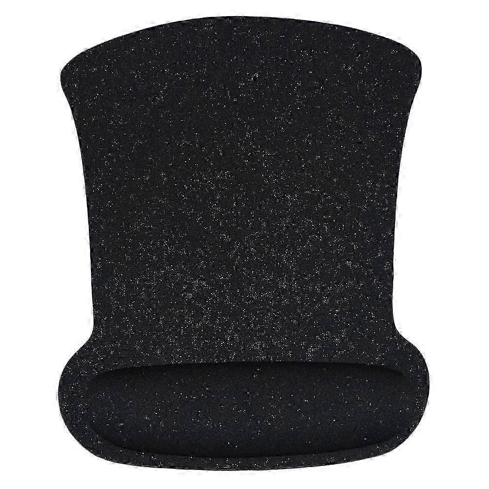 Anti-slip Soft Sponge Gaming Mouse Pad Mat With Wrist Rest