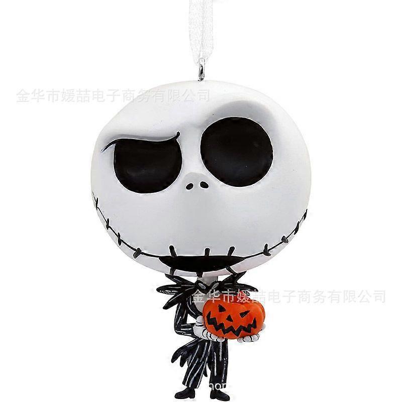 Disney Tim Burton's The Nightmare Before Christmas Jack Skeleton