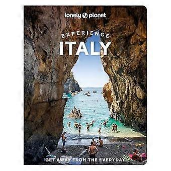 Lonely Planet kokemus Italia