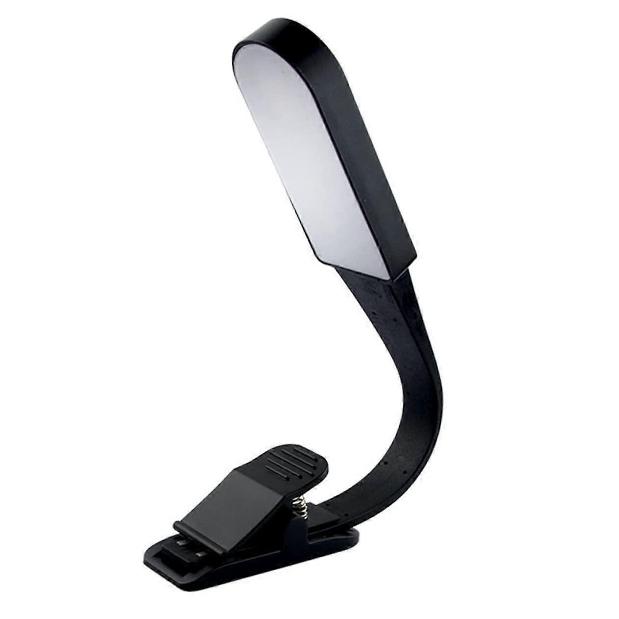 Book Light Clip Bed Reading Lamps for Books Bed in Led Reading Light Charging for and