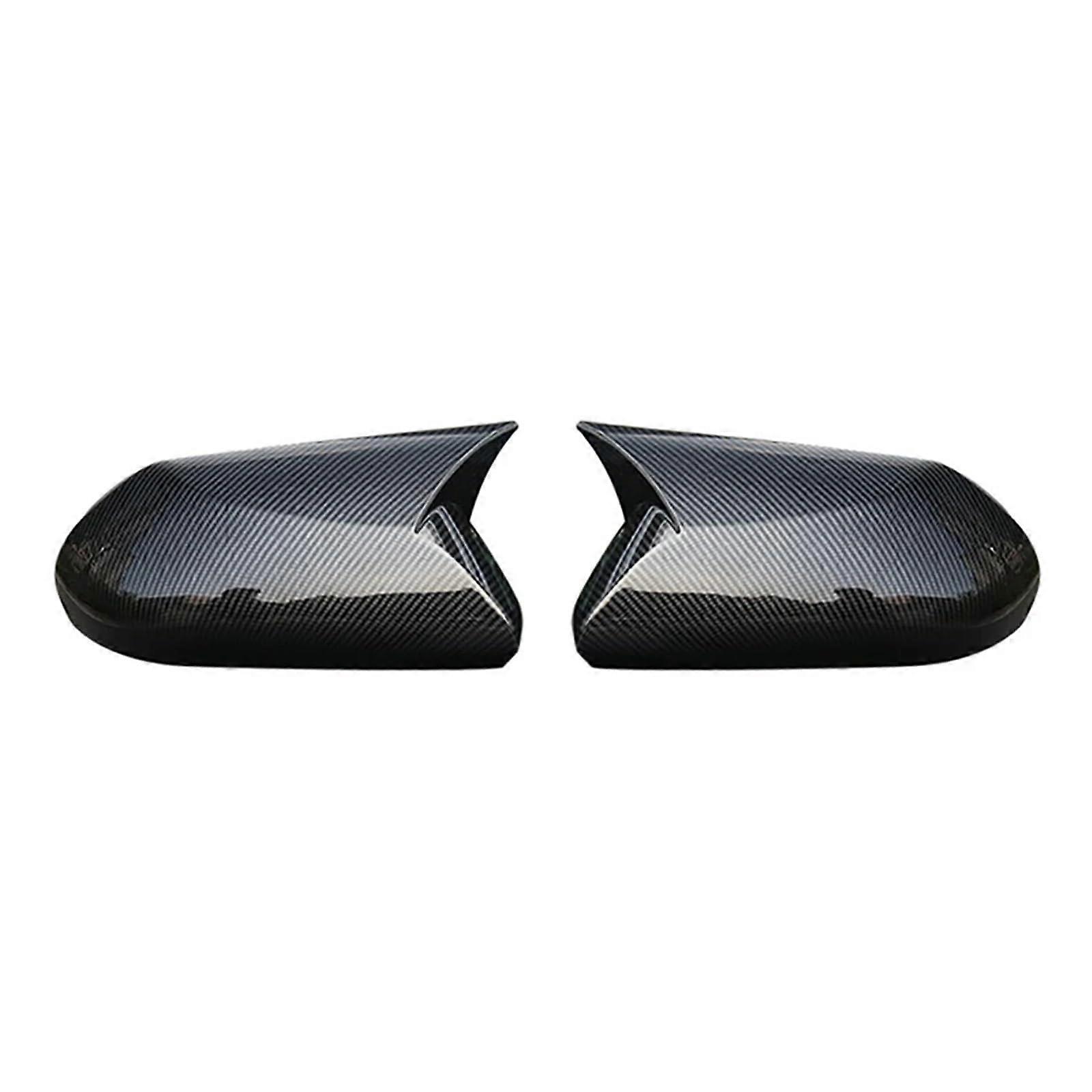 Car Mirror Cover Fit for 2018 Camry - Durable Rearview Side Mirror Wing Cap, Vehicle-Specific Design, Sleek Style