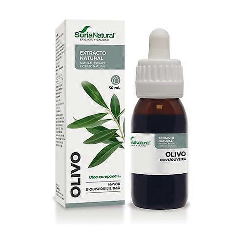 Olive Extract (XXI Formula) 50 ml