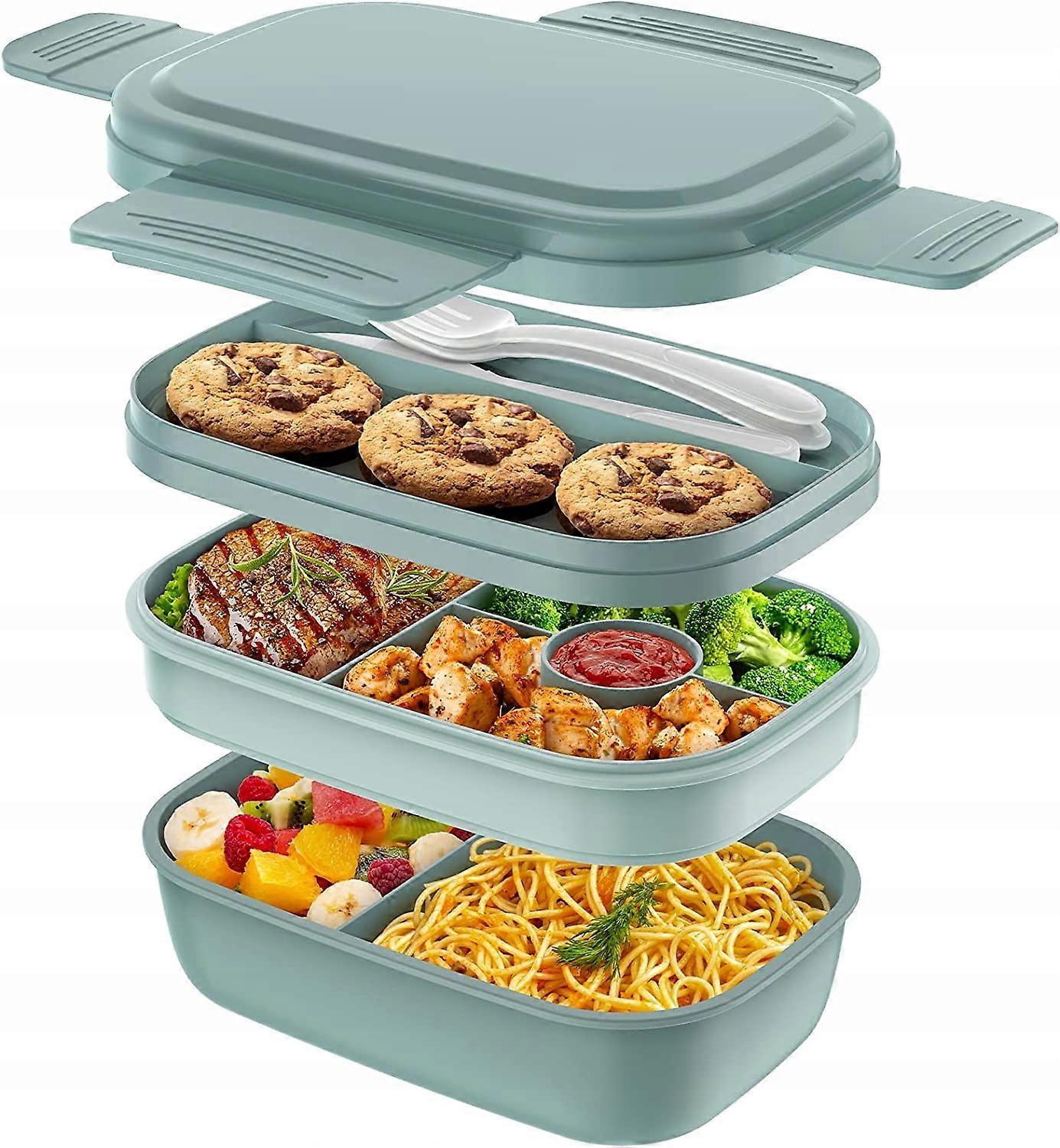 Lunch Box 1900 Ml