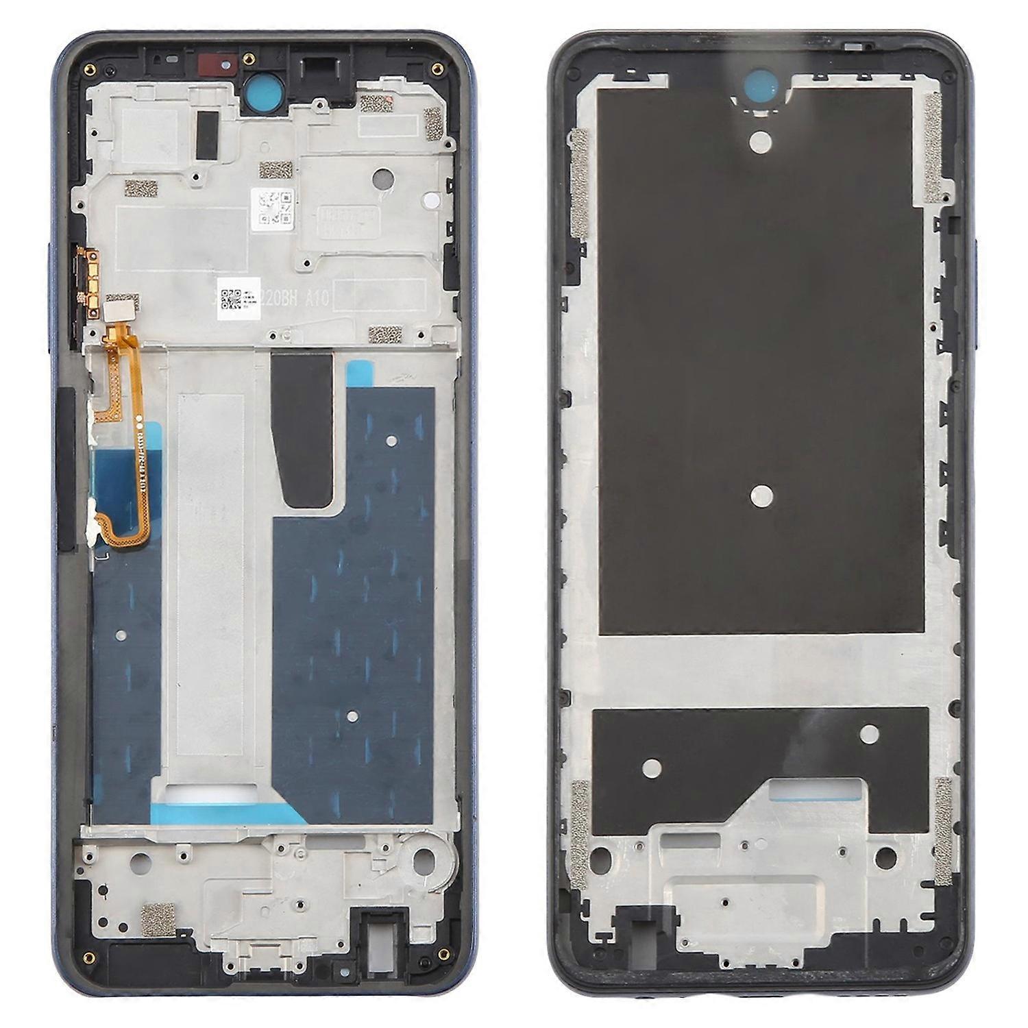 For Boost Mobile Celero 5G 2024 Middle Frame Bezel Plate