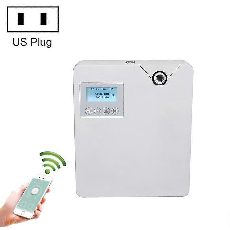 Télécommande intelligente de téléphone portable Machine d’aromathérapie automatique
