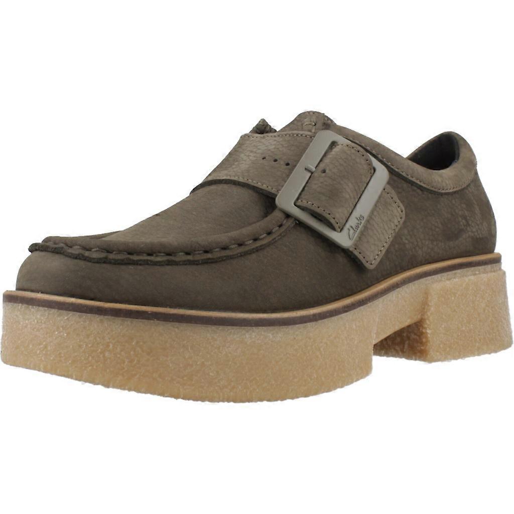 Mokasyny Clarks Linoso Monk