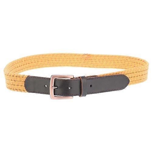 Ted Baker Galan Cow Läder Vävt Bälte