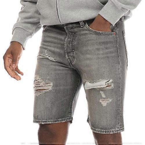 Levis Mens 501 Original Weekend Warrior Shorts