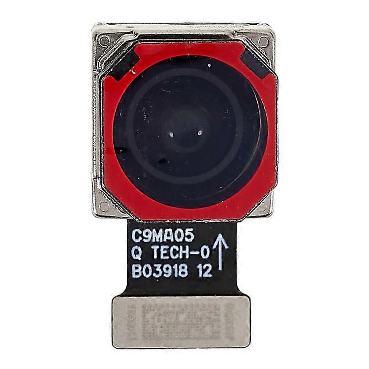 Realme X7 Pro RMX2121、RMX2111 OEMリアビッグバックカメラモジュールパーツ(ロゴなし)に対応