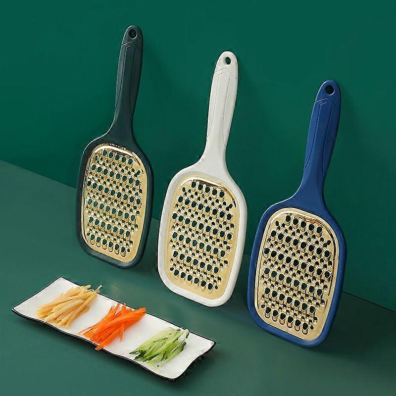 Household Plastic Grater Tool (Blue
