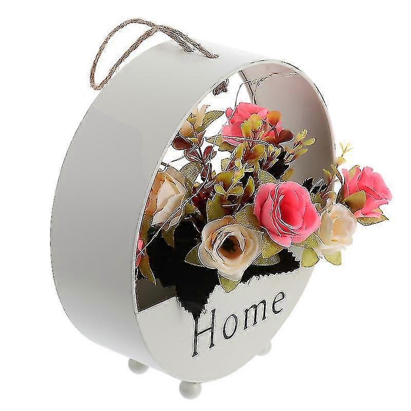 1set Simulation Flower Wall Hanging