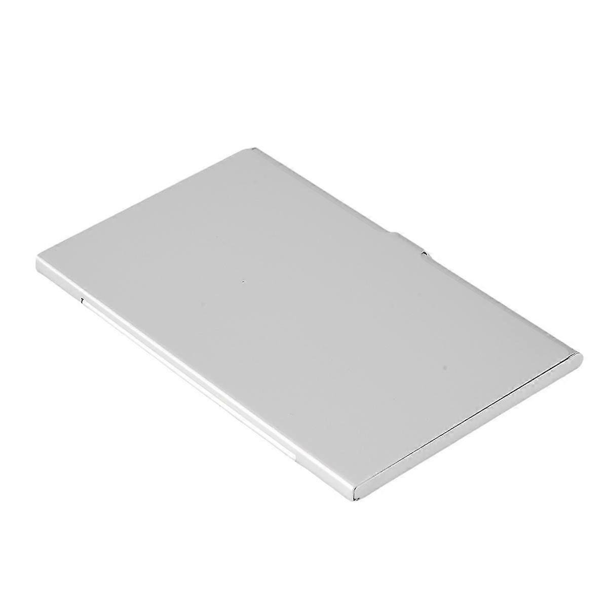 Aluminum Alloy Memory Card Case Card Box Holders For 3PCS Cards