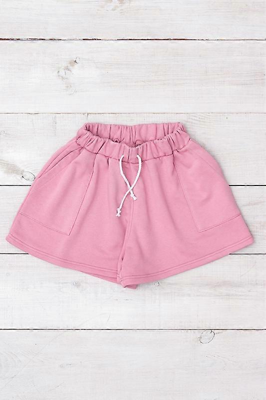 Casual Women’s Shorts – Soft Fabric & Relaxed Style, Summer, HC 8426-104