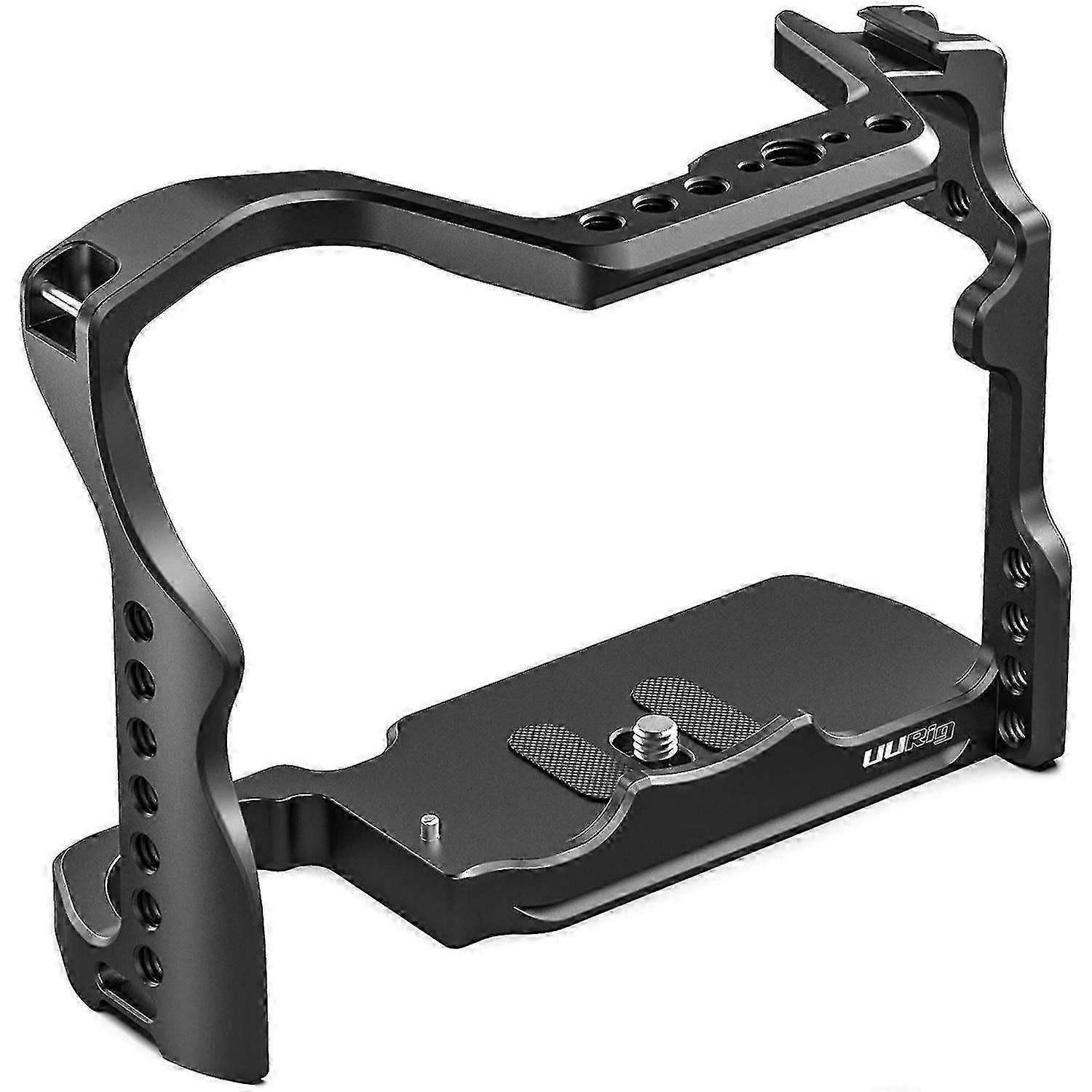 Ulanzi Camera Cage Protective Frame Vlog Expansion Accessory for Canon EOS R5 R6