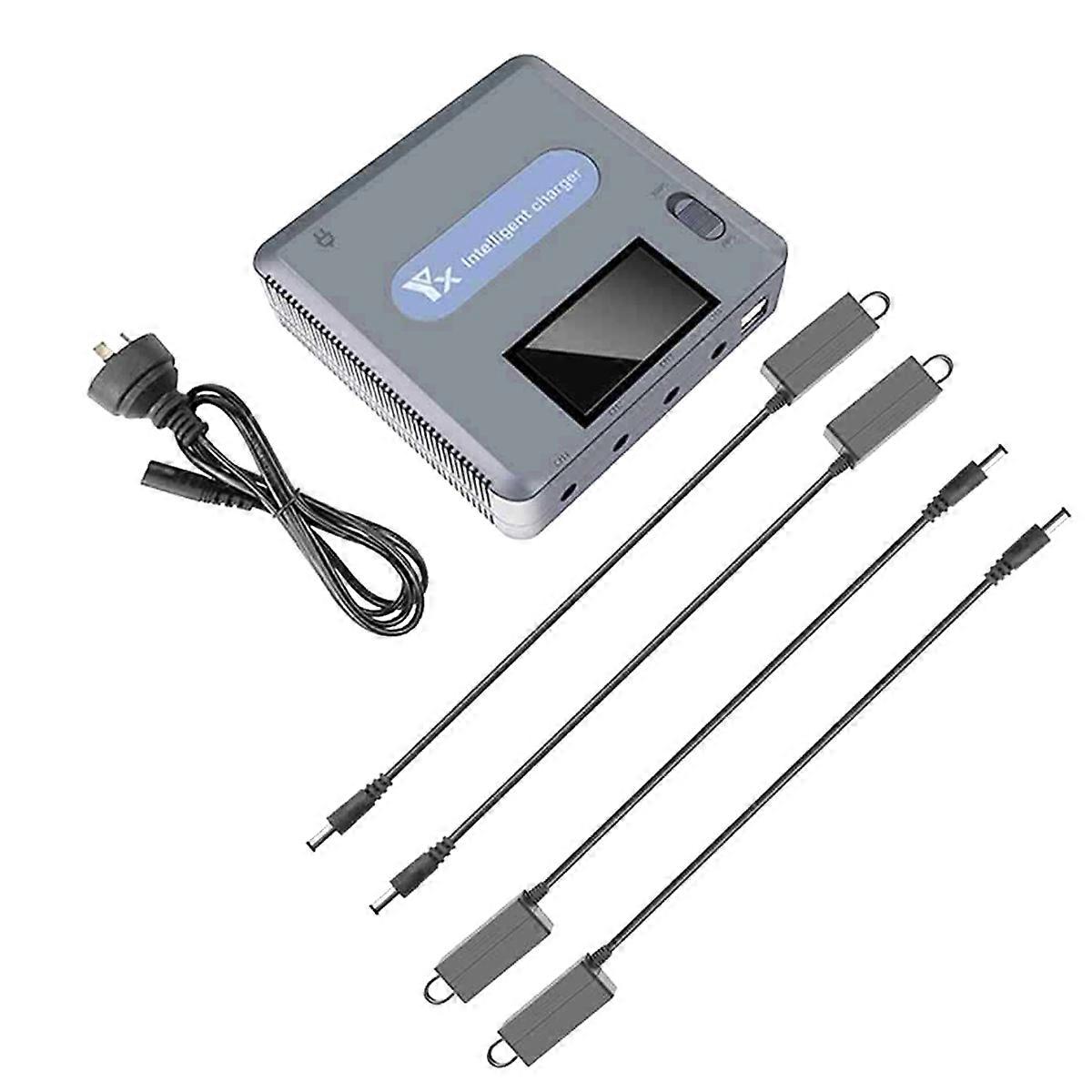 Fast Smart Battery Charger for Drone Accessories AU PLUG