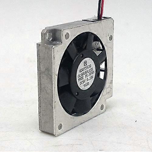 Case Fans UDQFC3E32 5V 0.15A 3507 Micro Ultra Thin Notebook USB Blower Small Turbine Fan