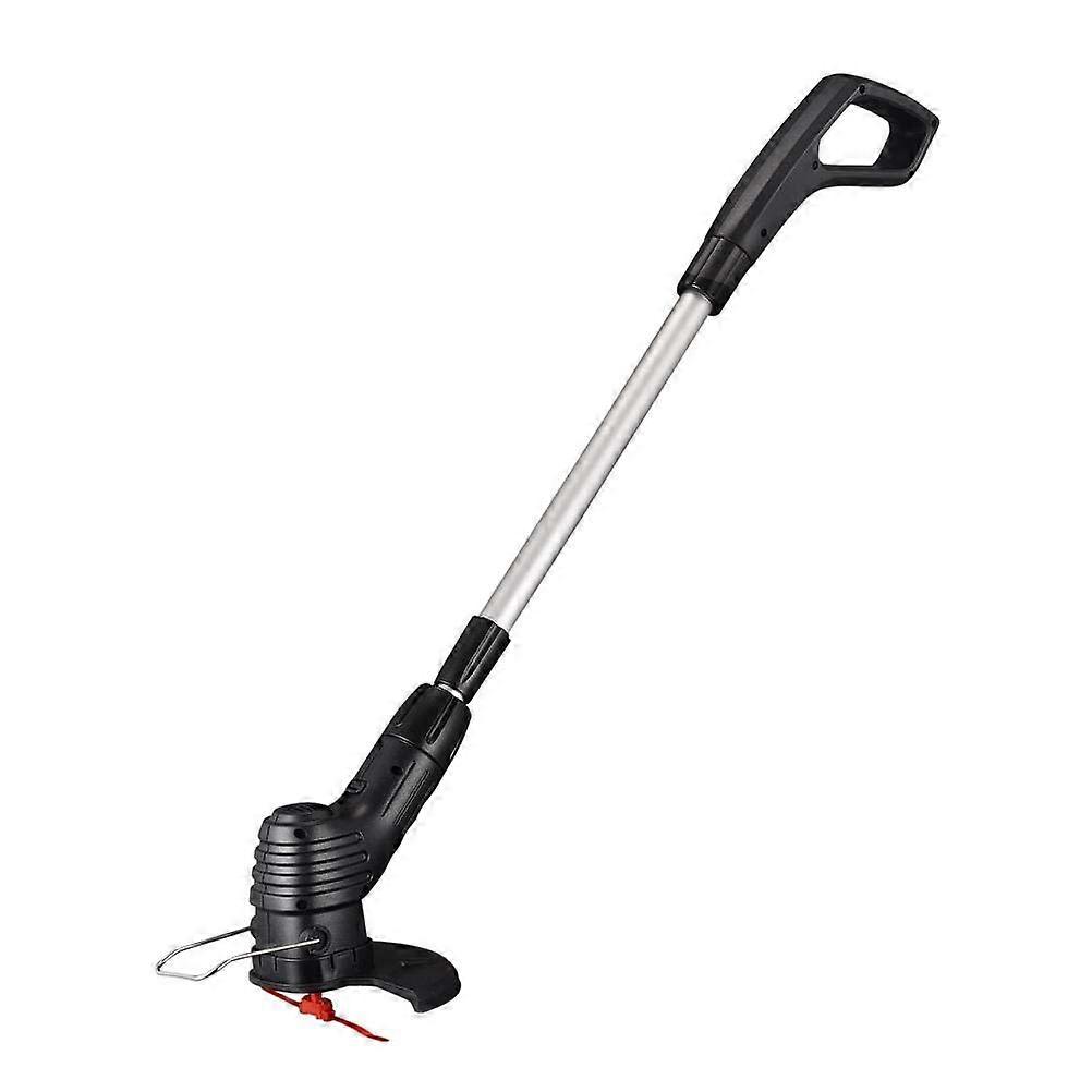 Cordless String Trimmer Edger With Telescopic Shaft, Weed Eater Cutter, Grass Trimmer For Garden Lawn U.S. Regulations