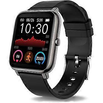 Smart Watch, Fitness Tracker For Mobile Phones, Fitness Tracker With Heart Rate And Sleep Monitor