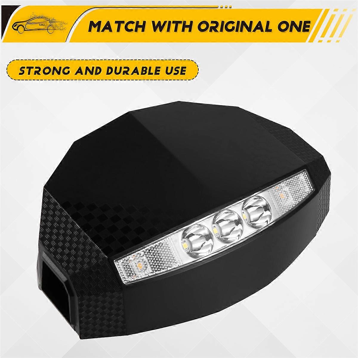 Display for Kukirin G3 Electric Scooter Dashboard Screen Headlight Assembly Digital Meter Turn Sign