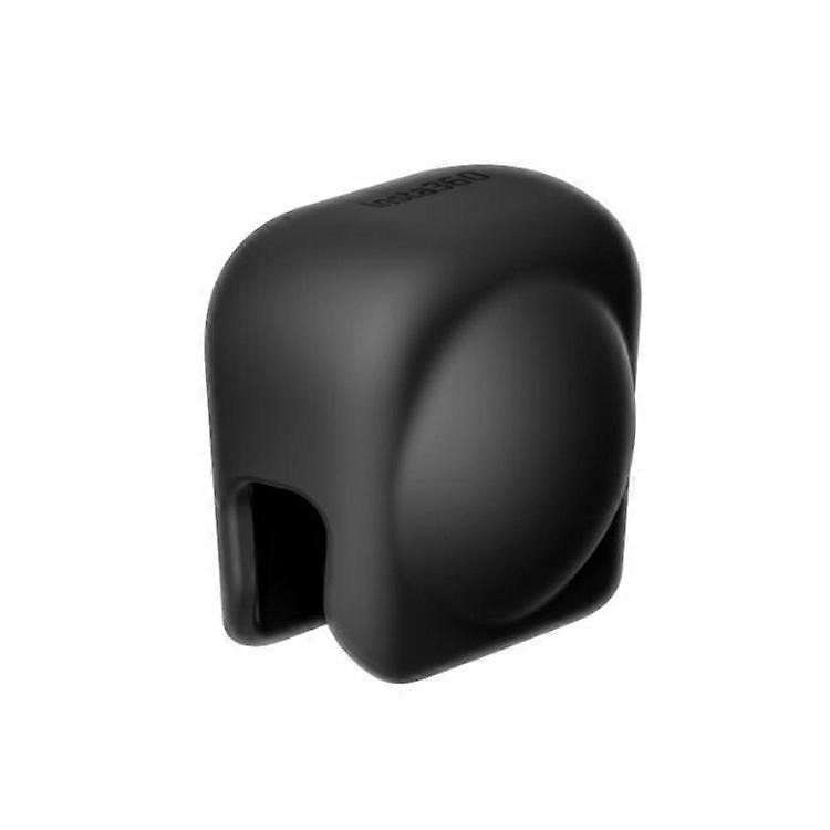 Camera Lens Protector Silicone Dust Scratch Protective Cover Accessory for Insta360 X3/X4