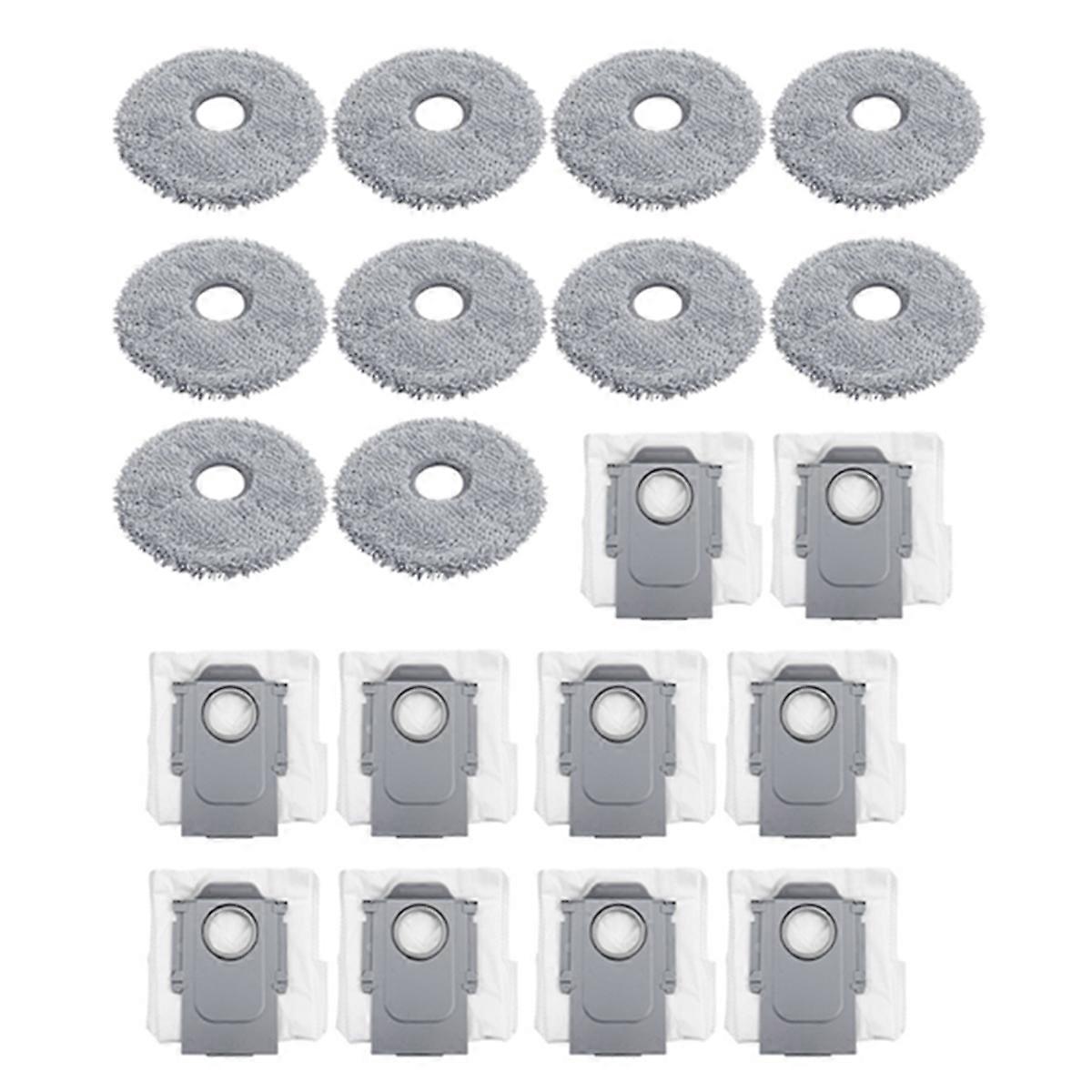 Applicable for P10/Qrevo Robot Sweeping Accessories