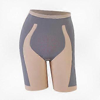 Seamless High Waist Shaping Panties for Women, Postpartum Hip Enhancement, Slimming Underwear, Body Contouring Design
