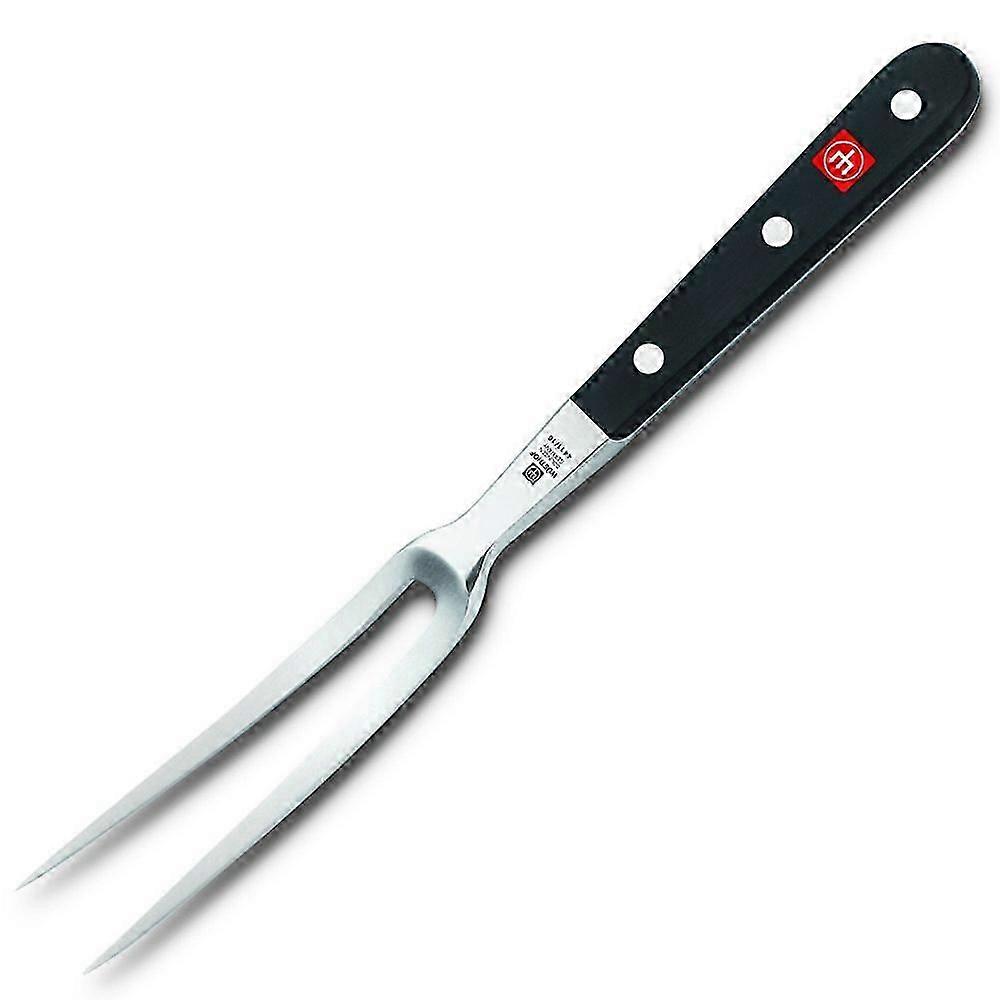 Wusthof Classic Curved Meat Fork 16cm