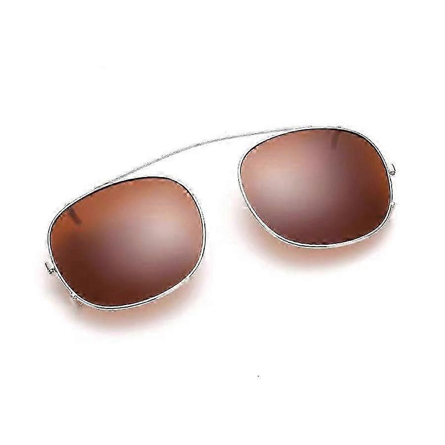 Johnny Depp Lemtosh Polariserade Clip-on Solglasögon VuxenVuxen Lyxmärke Vintage Goggles