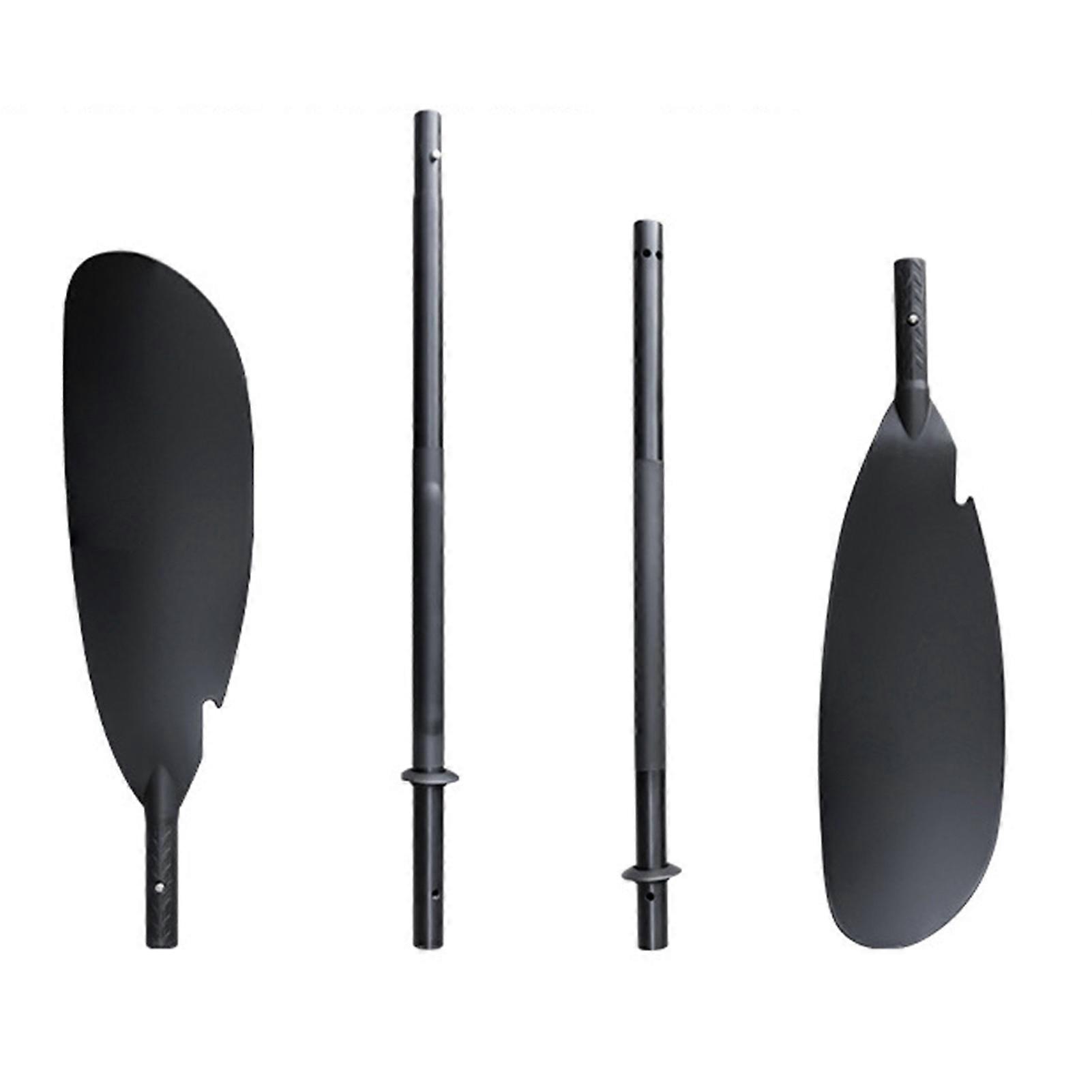 Adjustable SUP Paddle Aluminum Alloy Stand Up Paddle Board Paddle Portable Retractable Paddle