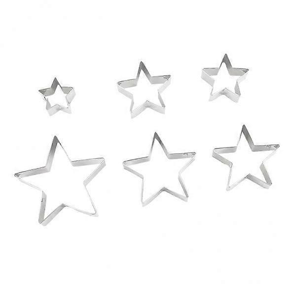 Delight Baking Collection - Metal Cookie Cutter Set