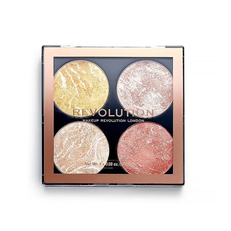 Make-up Revolution Wangen Kit - Make It Count