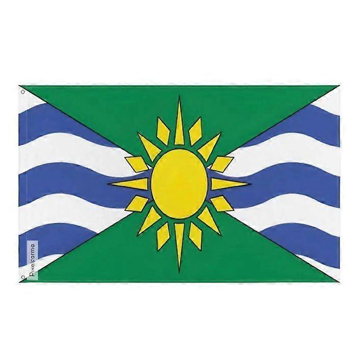 Orillia Flag – 160 x 240 cm – Polyester – Iron Eyelets – Durable