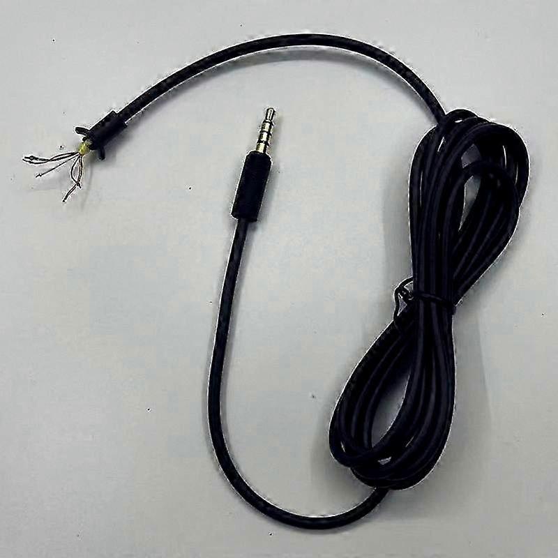 Replacement Audio Cable for Compatible Headsets like Razer Kraken X Essential