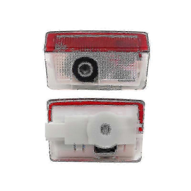 2x Proiettore Led Porta Auto Per Gls / glc / glb / GLA / A / B / C / E- S