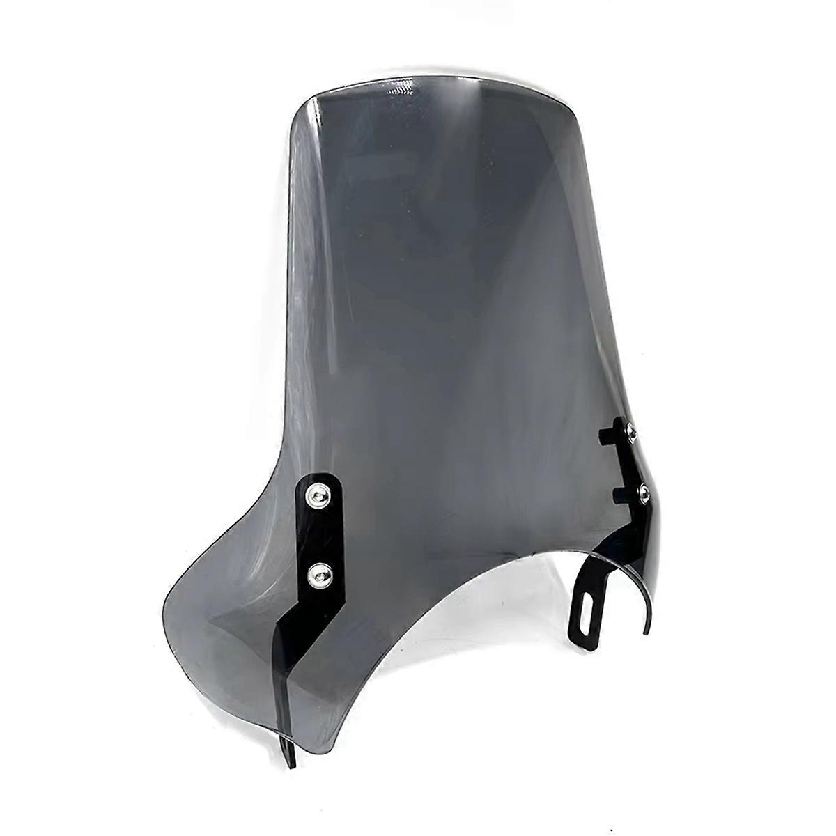 Motorcycle Windshield Wind Deflector for Moto Guzzi V7 Stone