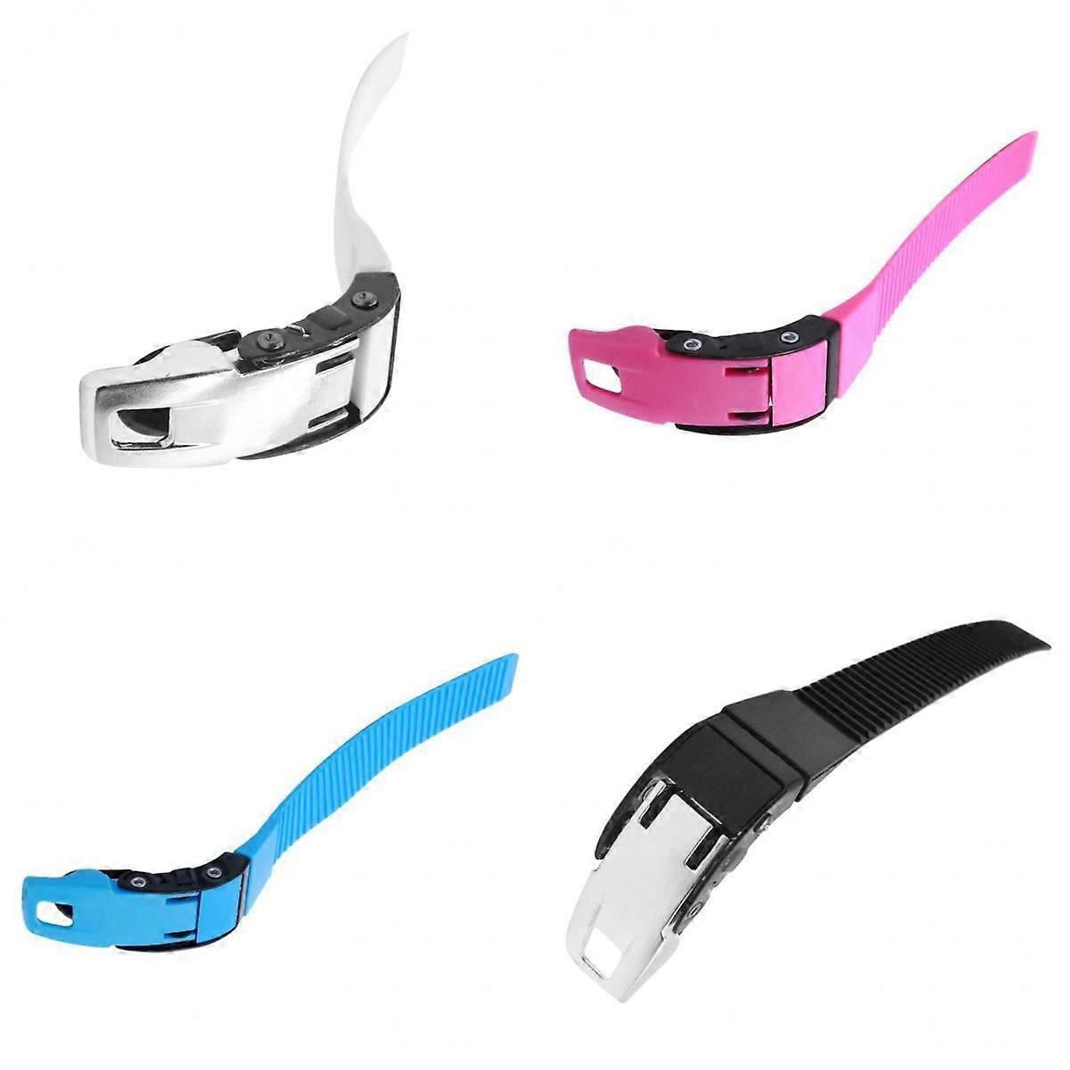 Premium Quality Inline Roller Skating Shoes Strap with Mounting Hardware Pack of