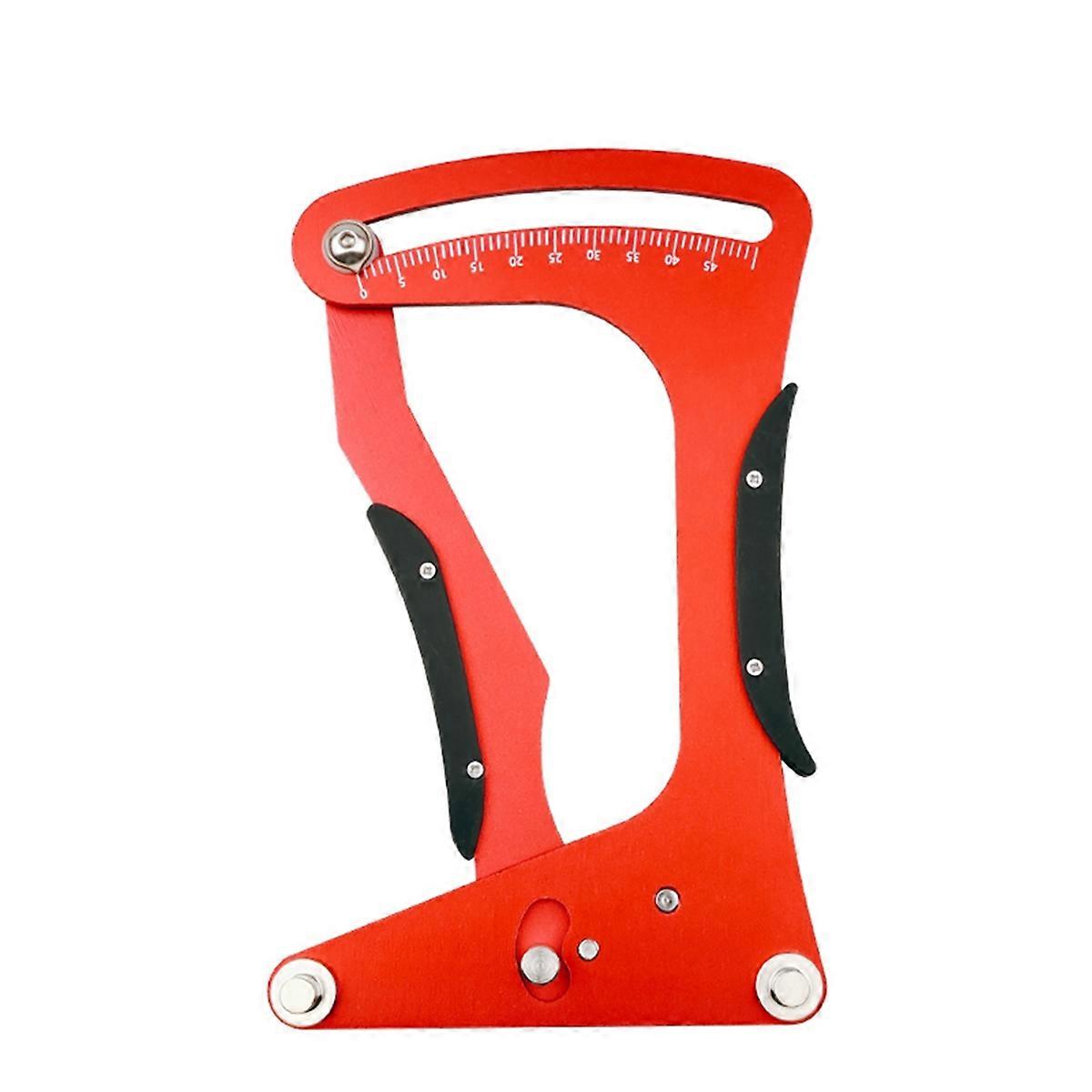 Bicycle Spoke Tension Meter Mountain Bike Rim Wheel Group Tension Measurement Deviation Correction