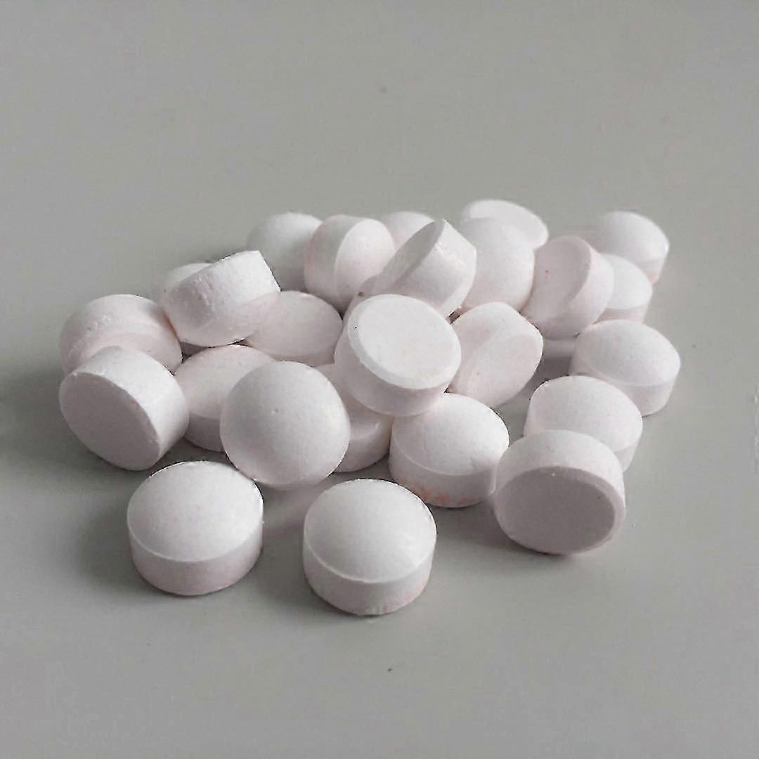 100 Pieces Cleaning Tablets For Coffee Machines Compatible With All Brands