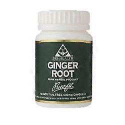 Bio Health Ginger Root 60 Capsules