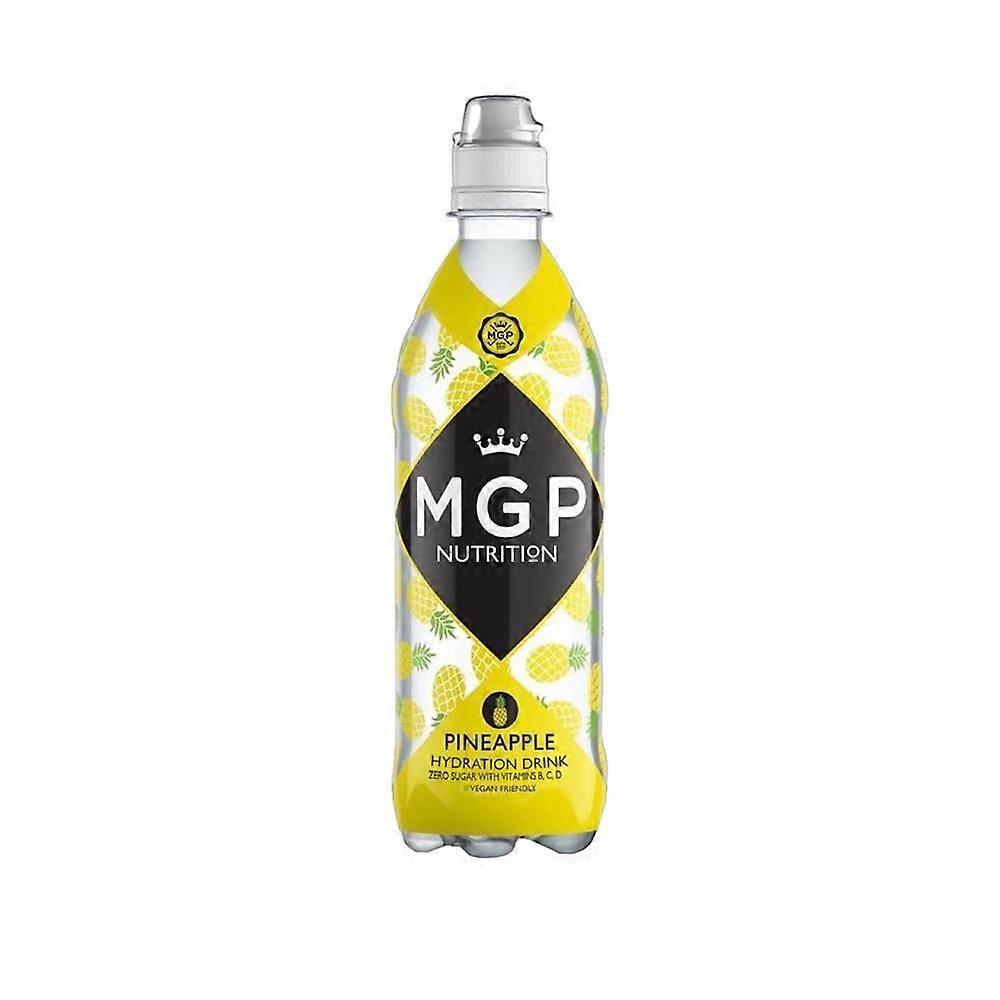 MGP Nutrition Pineapple Hydration Drink 500ml Vegan