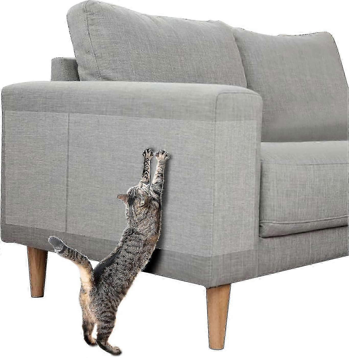 5pcs Couch Protector Furniture Cat Scratch Guards A