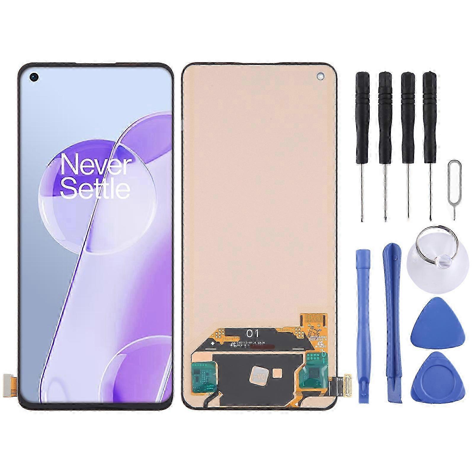TFT LCD Screen For with Digitizer Full Assembly, Not Supporting Fingerprint Identification 2025