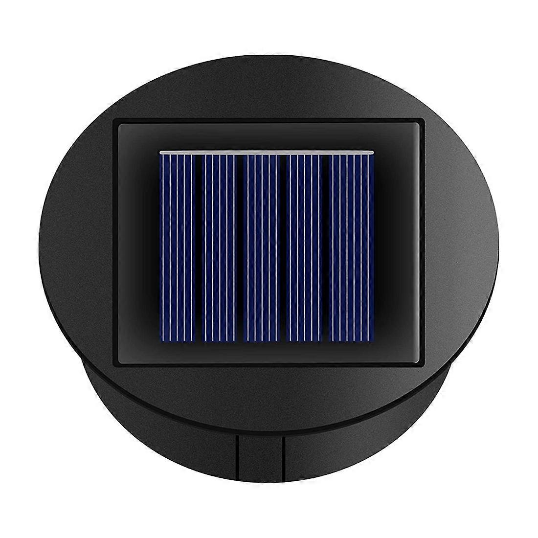 Smart Garden Solar Powered Replacement Round LED Light Box