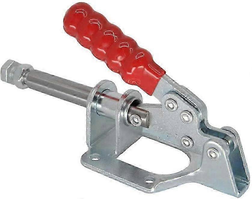 2PCS 32mm Toggle Clamp, Suitable for Holding Latch Push Pull Action Hand Tool with 136kg Capacity Clamp-pull