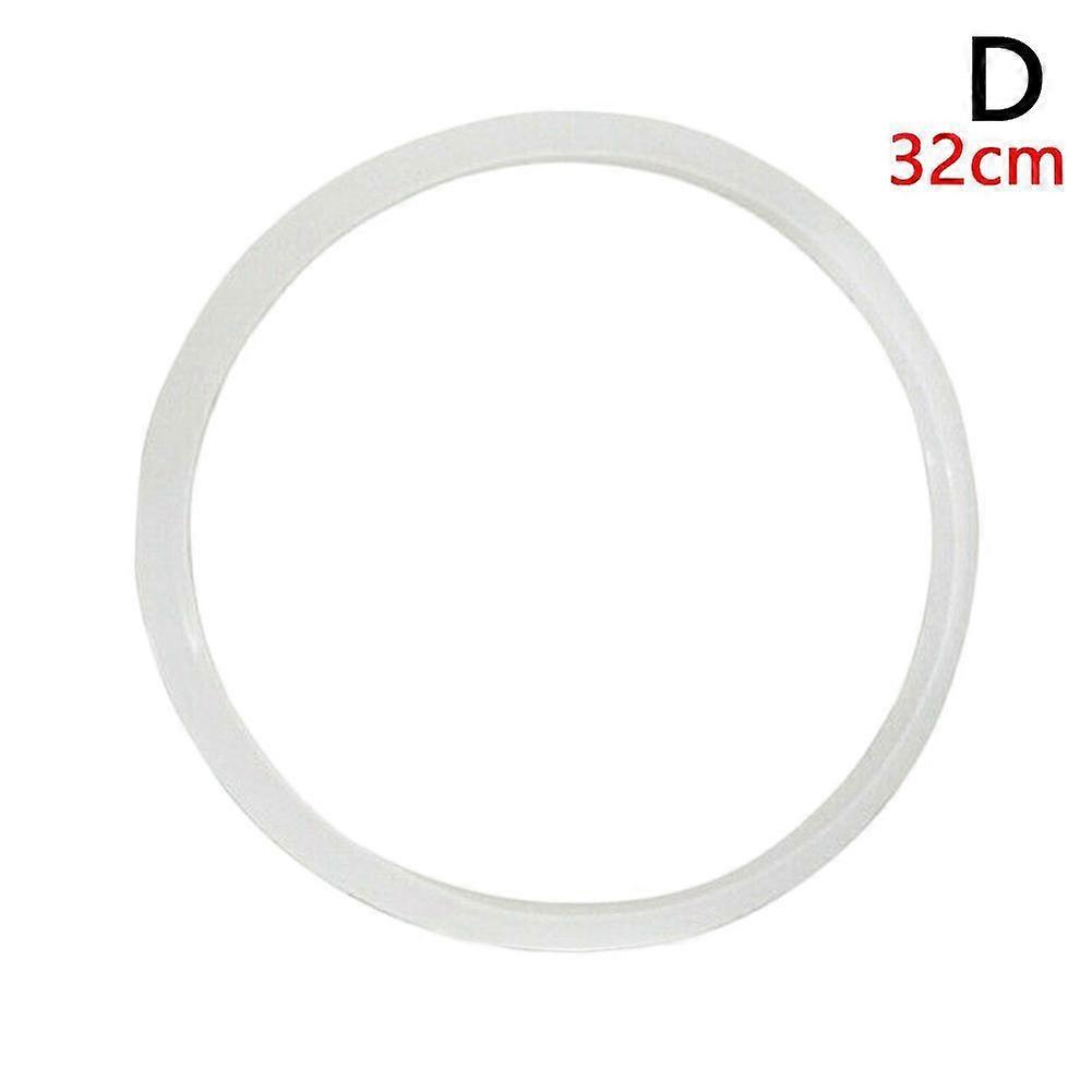 32(D)$Silicone ring Silicone rubber pot ring Pressure cooker pot ring Pressure cooker sealing ring O-ring