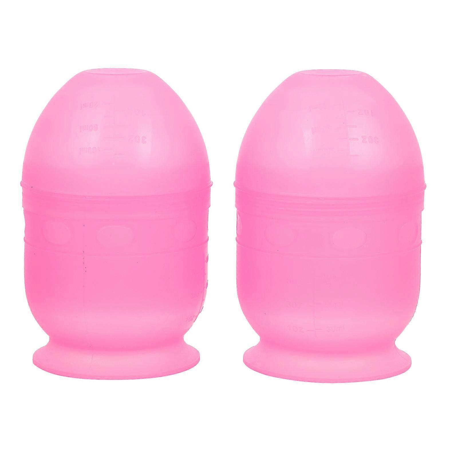 Efficient Hair Coloring Cups, With Measuring Marks, Designed for Professional Needs